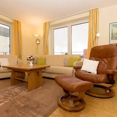 Kurpark_residenz App_ 124 Apartment Cuxhaven